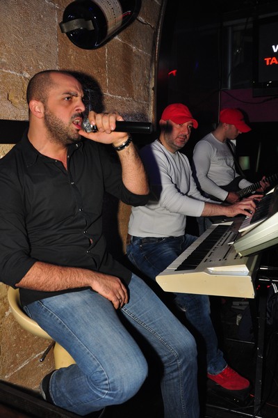 Majd Mousalli on Saturday Night